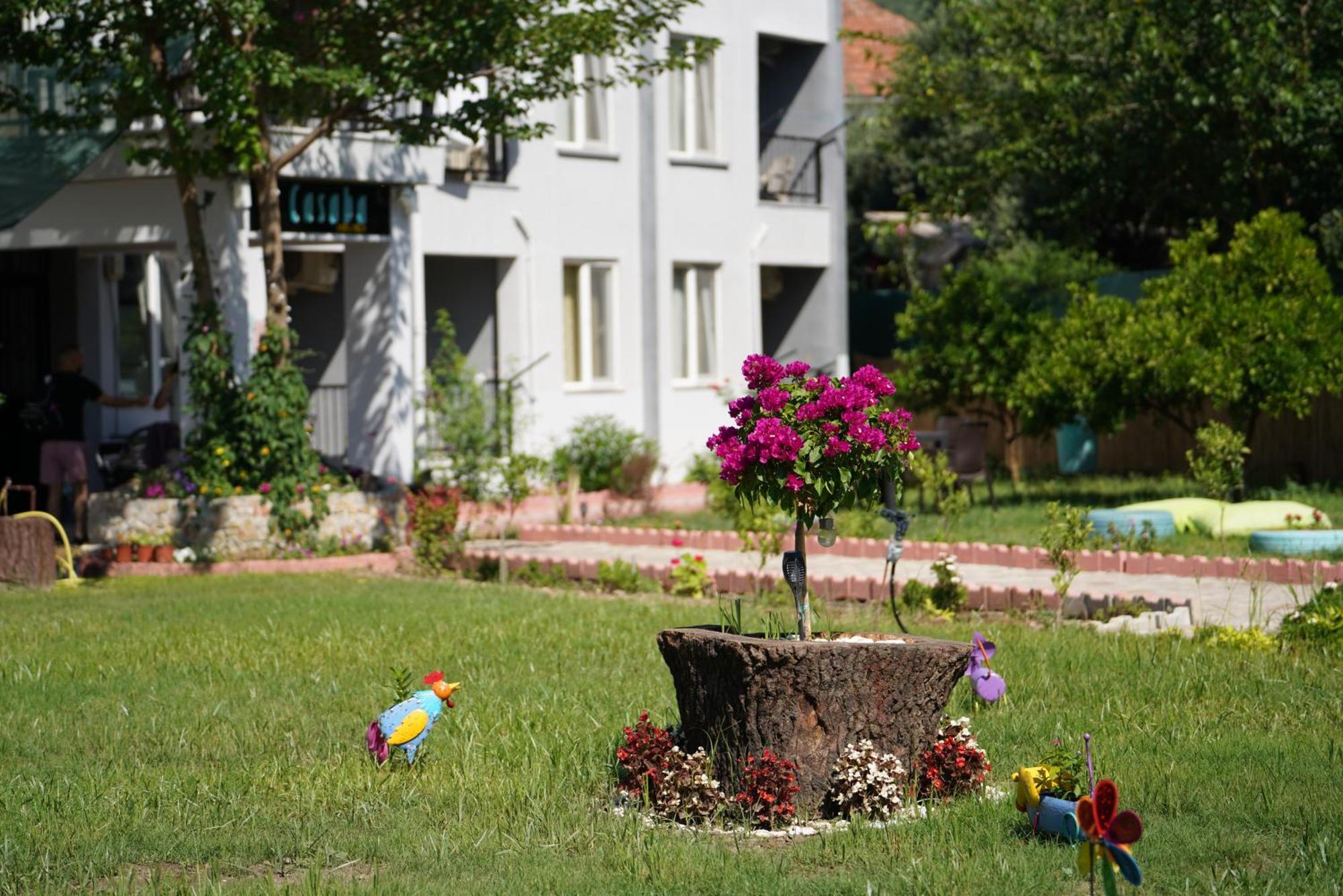 Casaba Otel Kemer Exterior foto