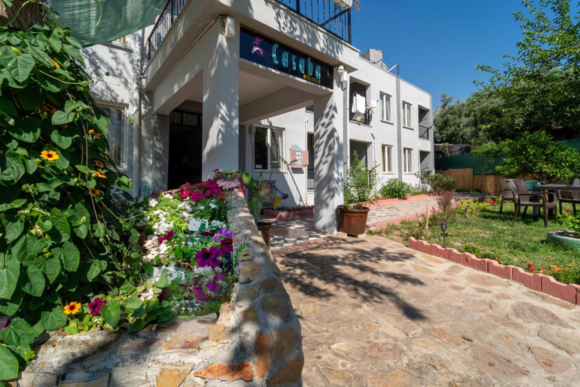 Casaba Otel Kemer Exterior foto