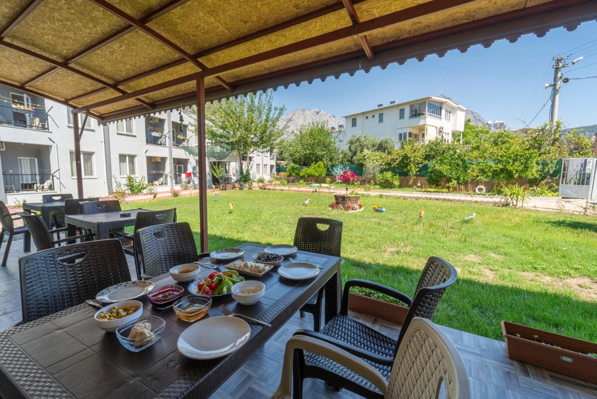 Casaba Otel Kemer Exterior foto